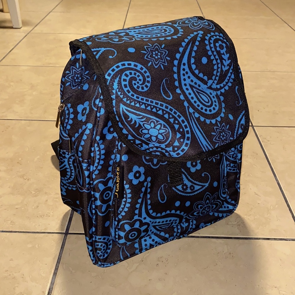 Mini backpack like new